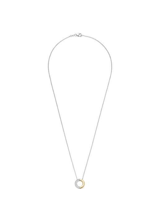 TI SENTO - Milano Ketting 34120ZY - detail 4 zilver
