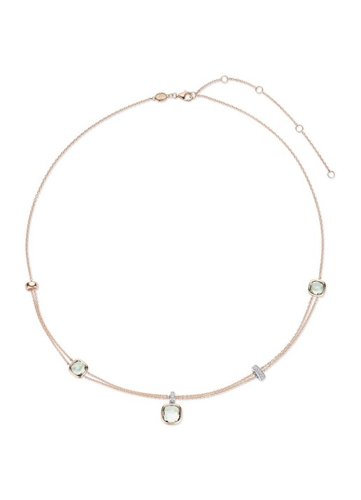 TI SENTO - Milano Ketting 34122GR - detail 2 roségoud