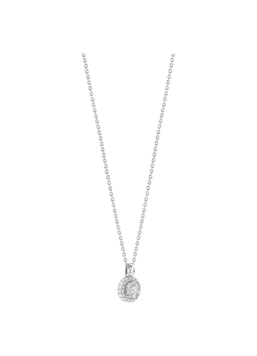 TI SENTO - Milano Ketting 34123ZI - detail zilver