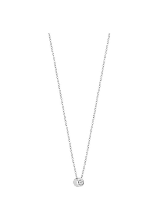 TI SENTO - Milano Ketting 34124ZI - detail 3 zilver