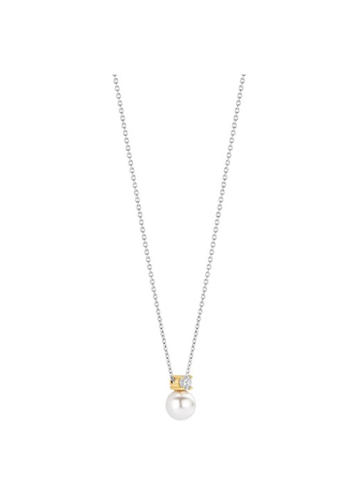TI SENTO - Milano Ketting 34125YP - detail 3 zilver