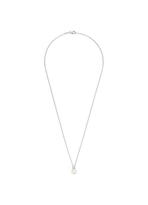 TI SENTO - Milano Ketting 34125YP - detail 4 zilver