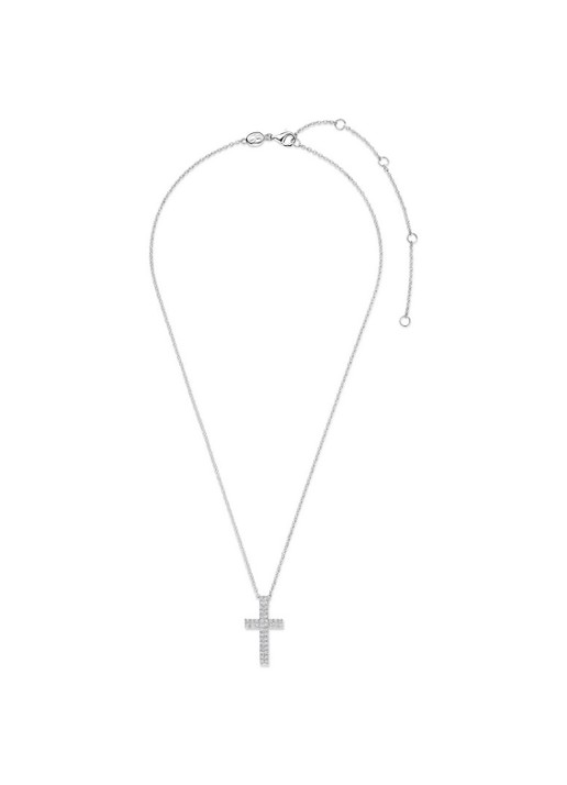 TI SENTO - Milano Ketting 34130ZI - detail 2 zilver