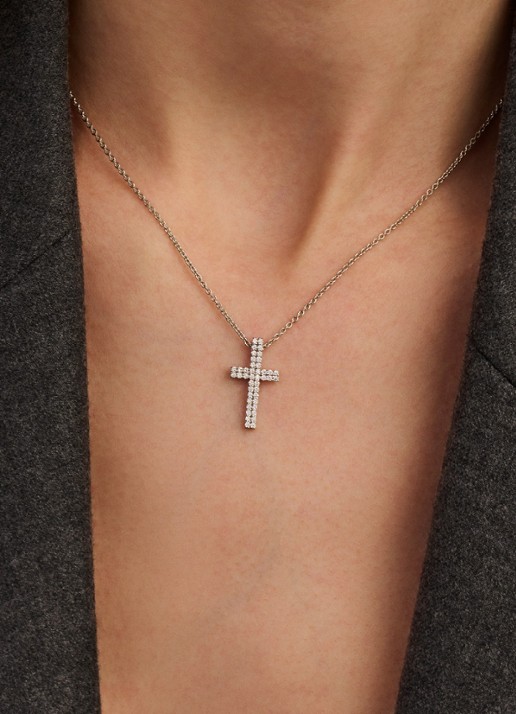 TI SENTO - Milano Ketting 34130ZI - voorkant 5 zilver
