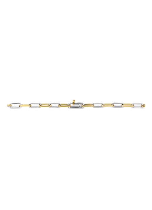 TI SENTO - Milano Ketting 3947BI - detail 4 zilver