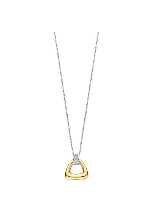 TI SENTO - Milano Ketting met hanger 34108ZY