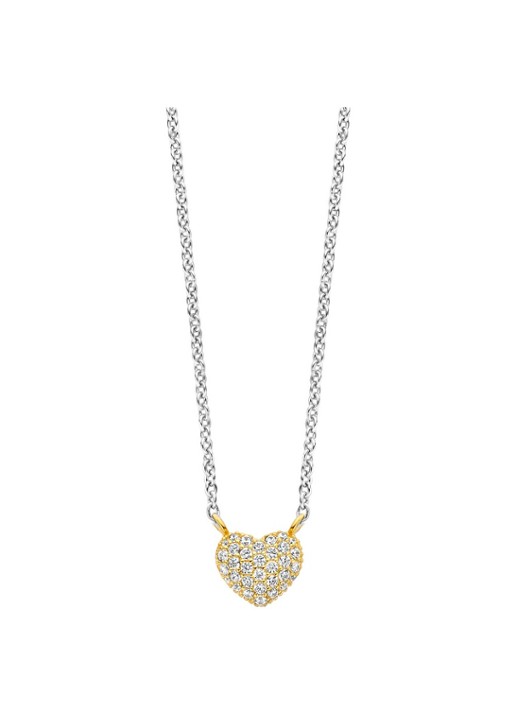 TI SENTO - Milano Ketting met hanger 3899ZY