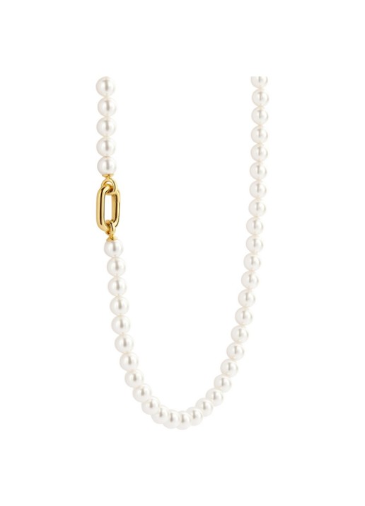 TI SENTO - Milano Ketting met parel 34050YP
