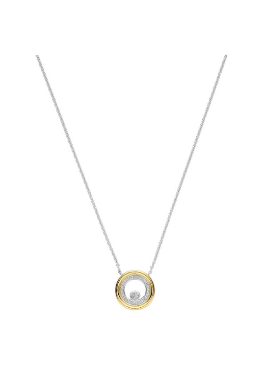 TI SENTO - Milano Ketting met zirkonia 34148ZY