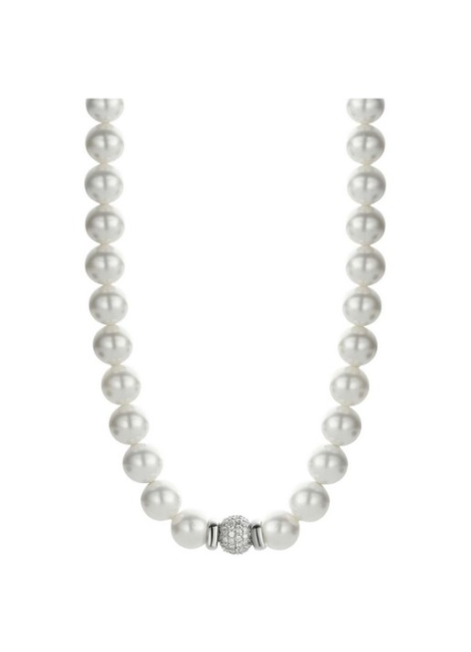 TI SENTO - Milano Ketting met zirkonia 3814PW