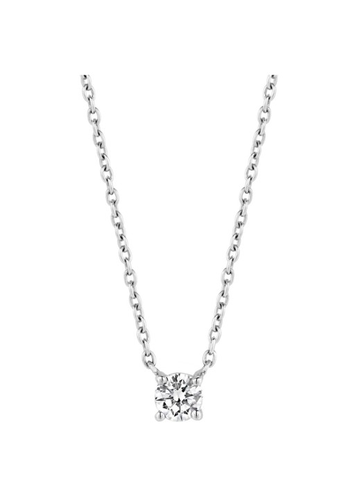 TI SENTO - Milano Ketting met zirkonia 3894ZI