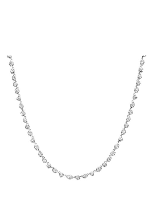 TI SENTO - Milano Ketting van zilver 34076ZI