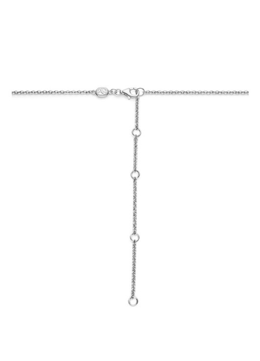 TI SENTO - Milano Ketting van zilver 34099ZY - detail 3 zilver