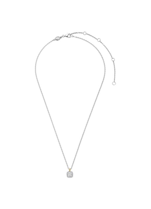 TI SENTO - Milano Ketting van zilver 34103ZY - detail 3 zilver
