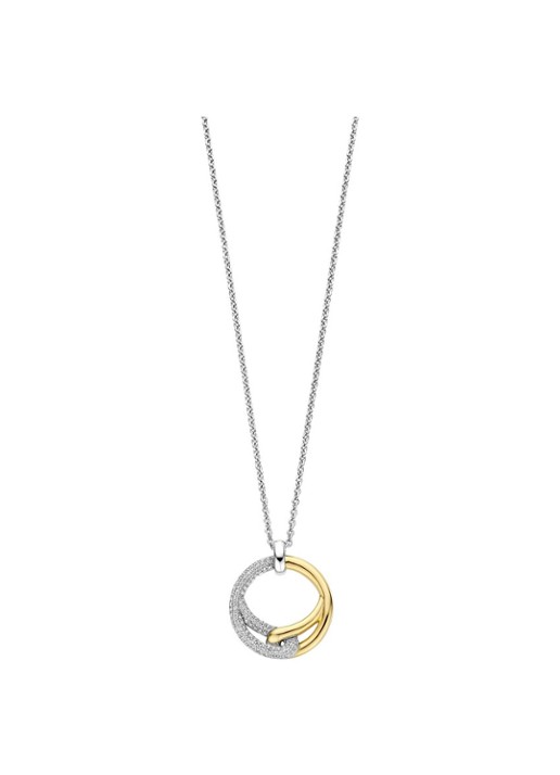 TI SENTO - Milano Ketting van zilver 34107ZY