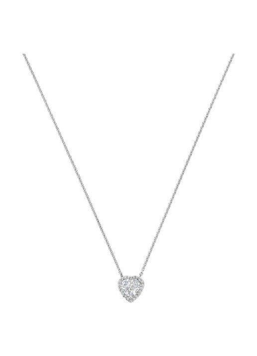 TI SENTO - Milano Ketting van zilver 34152ZI