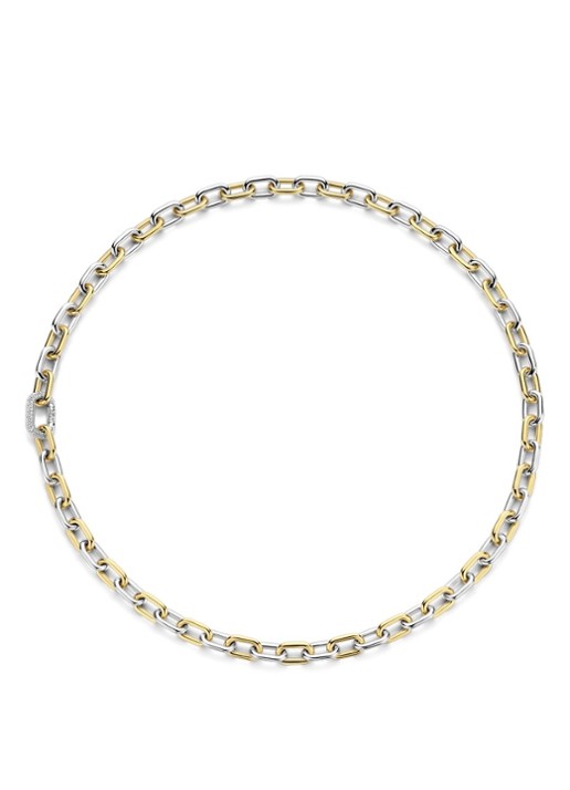 TI SENTO - Milano Ketting verguld 34065ZY - detail 4 goud