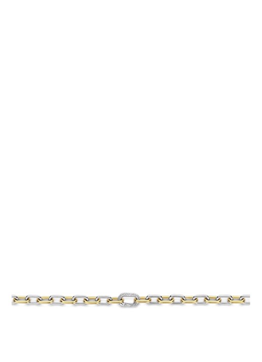 TI SENTO - Milano Ketting verguld 34065ZY - detail 5 goud