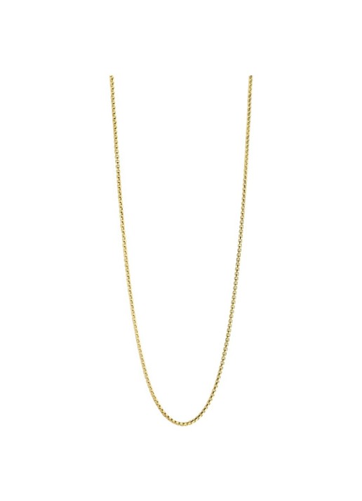 TI SENTO - Milano Ketting verguld 34083SY - detail 2 goud