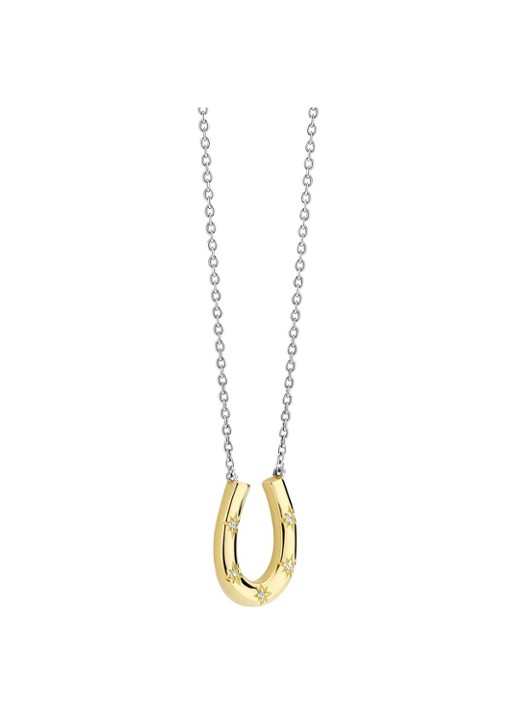 TI SENTO - Milano Ketting verguld 34084ZY - detail 2 goud