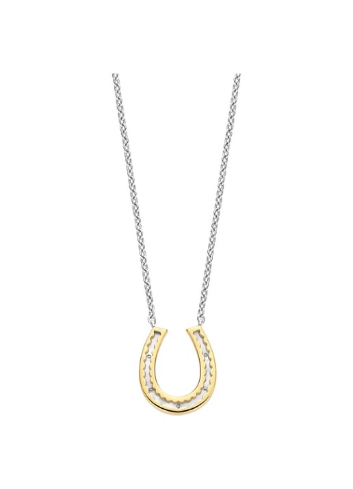 TI SENTO - Milano Ketting verguld 34084ZY - detail 3 goud
