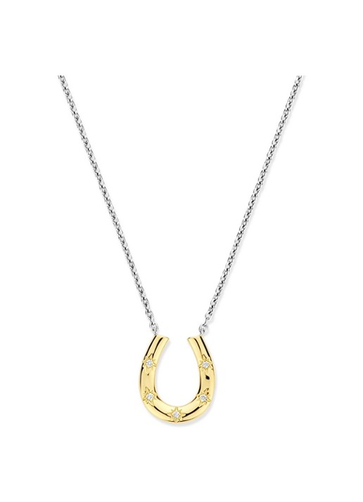 TI SENTO - Milano Ketting verguld 34084ZY