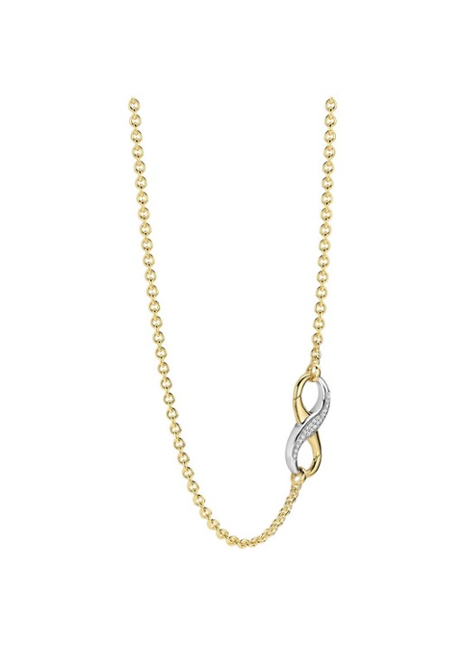 TI SENTO - Milano  Ketting verguld 34085ZY - detail 2 goud
