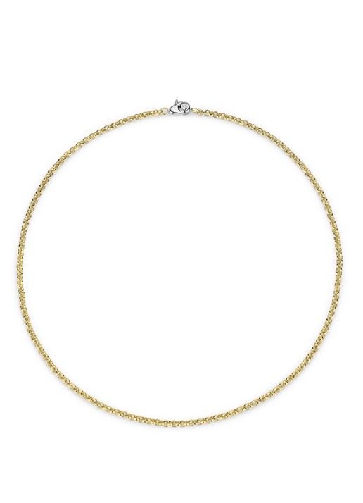 TI SENTO - Milano Ketting verguld 34086SY - detail 2 goud