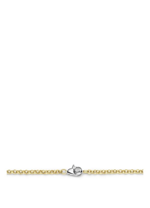 TI SENTO - Milano Ketting verguld 34086SY - detail 3 goud