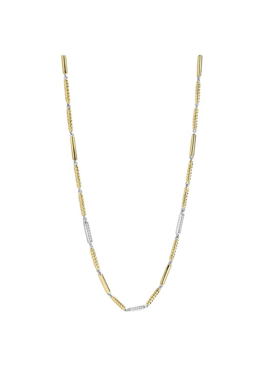 TI SENTO - Milano Ketting verguld 34088ZY - detail 2 goud