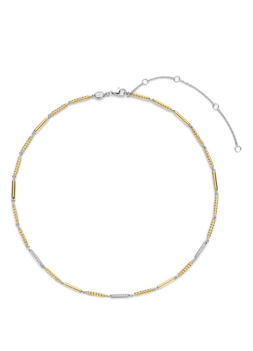 TI SENTO - Milano Ketting verguld 34088ZY - detail 3 goud