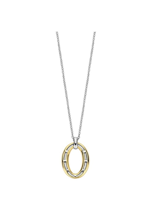 TI SENTO - Milano Ketting verguld 34091ZY - detail 3 goud