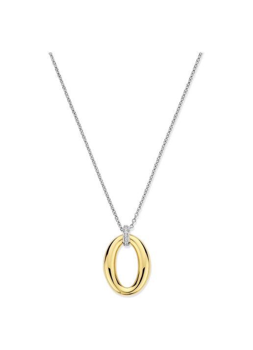 TI SENTO - Milano Ketting verguld 34091ZY
