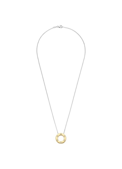 TI SENTO - Milano Ketting verguld 34117ZY - detail 4 goud