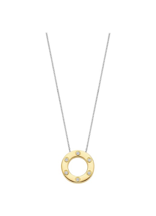TI SENTO - Milano Ketting verguld 34117ZY