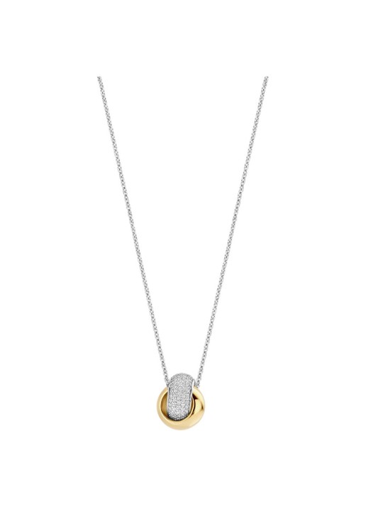 TI SENTO - Milano Ketting verguld 34118ZY - detail goud