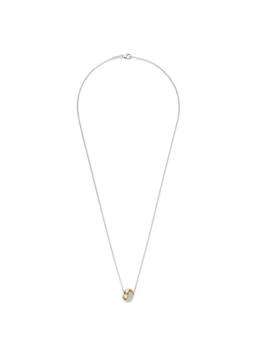 TI SENTO - Milano Ketting verguld 34118ZY - detail 2 goud