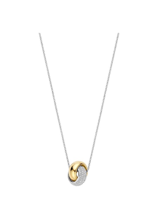 TI SENTO - Milano Ketting verguld 34118ZY
