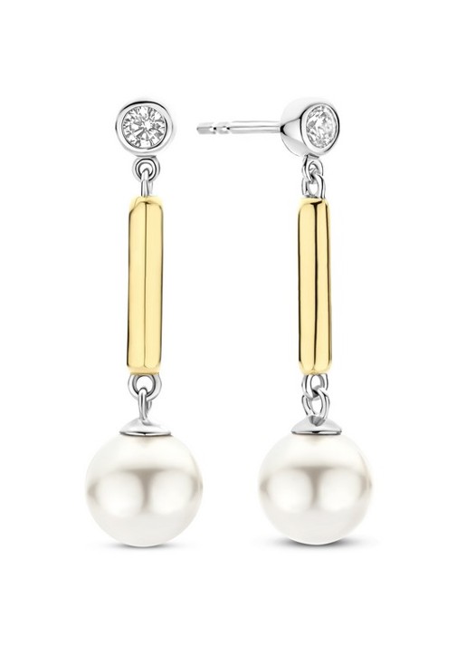 TI SENTO - Milano Oorhangers verguld 78011YP