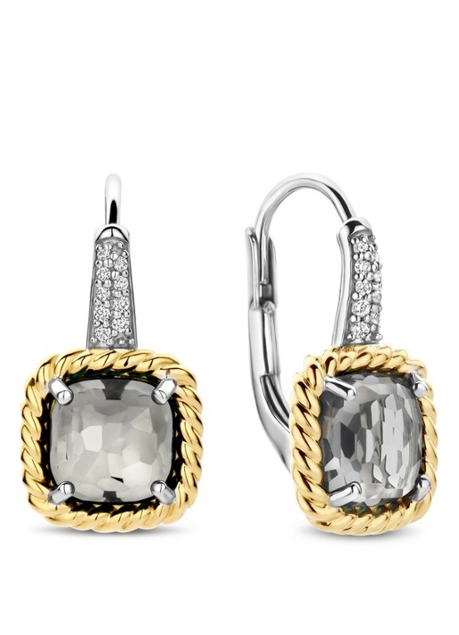 TI SENTO - Milano Oorhangers verguld 78042GG