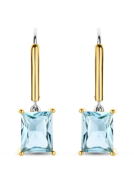 TI SENTO - Milano Oorhangers verguld 78064TY - detail goud