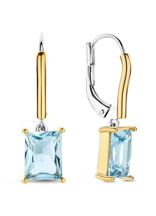 TI SENTO - Milano Oorhangers verguld 78064TY