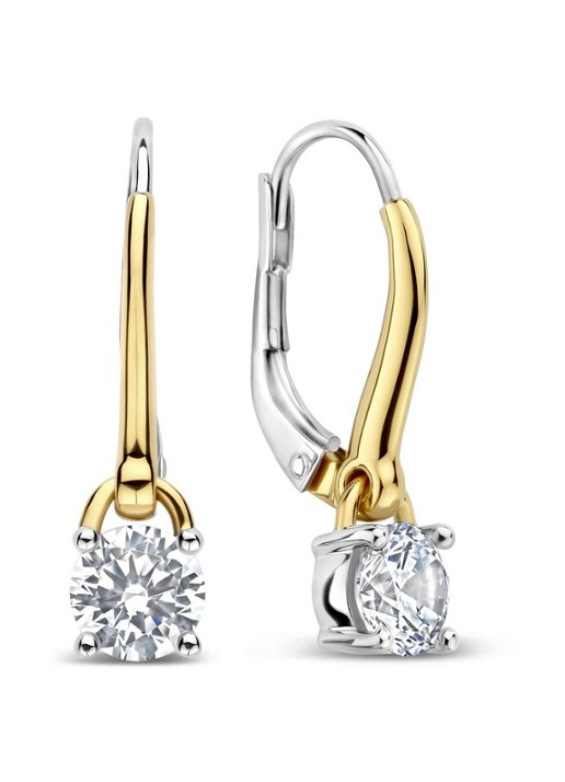 TI SENTO - Milano Oorhangers verguld 78106ZY