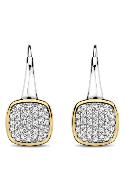 TI SENTO - Milano Oorhangers verguld 7991ZY