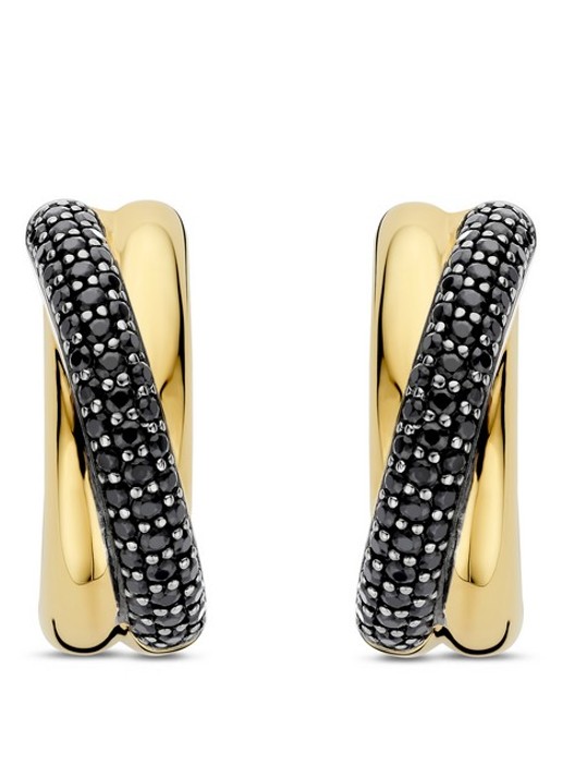 TI SENTO - Milano Oorringen 78012BY - detail goud