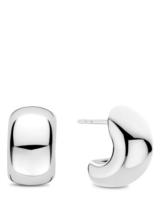 TI SENTO - Milano Oorringen van zilver 78048SI