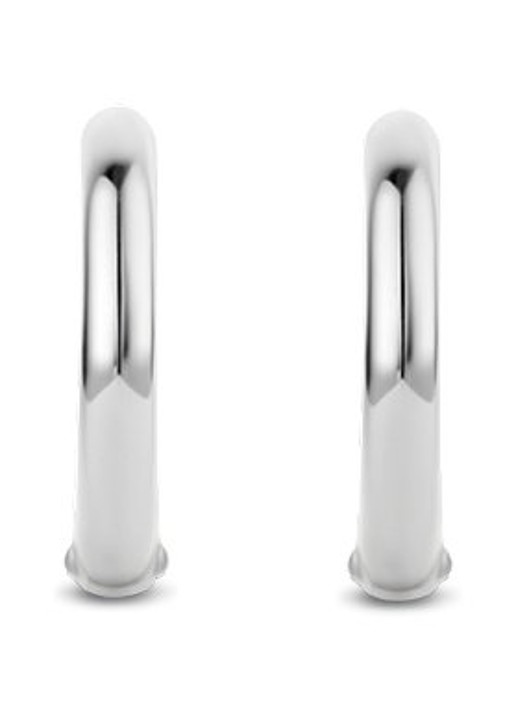 TI SENTO - Milano Oorringen van zilver 7812SI - detail 3 zilver