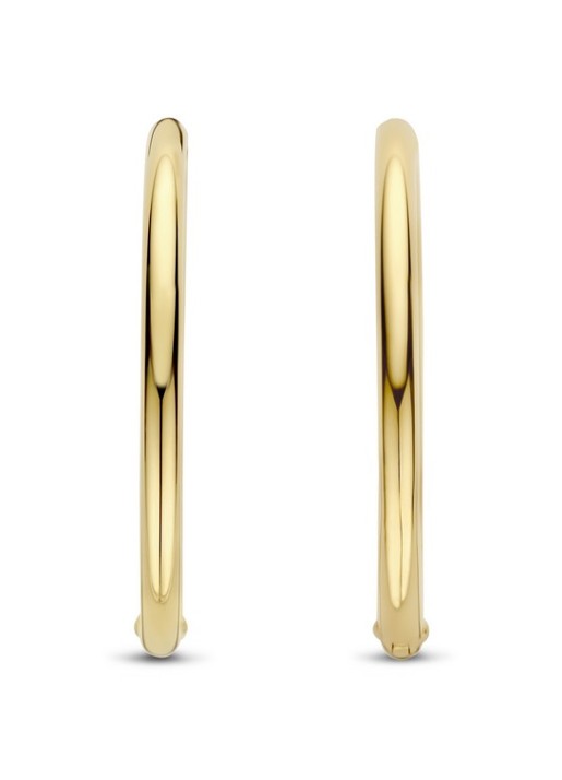 TI SENTO - Milano Oorringen verguld 78007SY - detail 3 goud