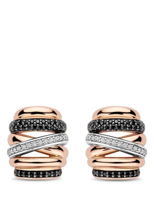 TI SENTO - Milano Oorstekers 78045BR - detail 3 roségoud