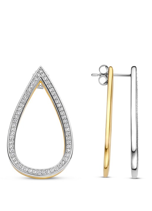 TI SENTO - Milano Oorstekers van zilver 78107ZY